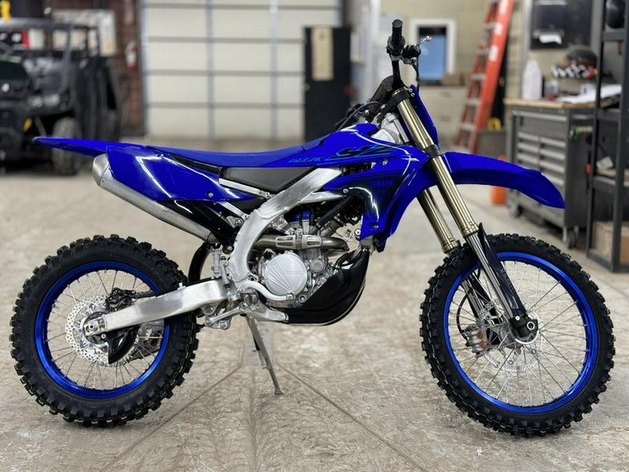 2024 Yamaha YZ250FX