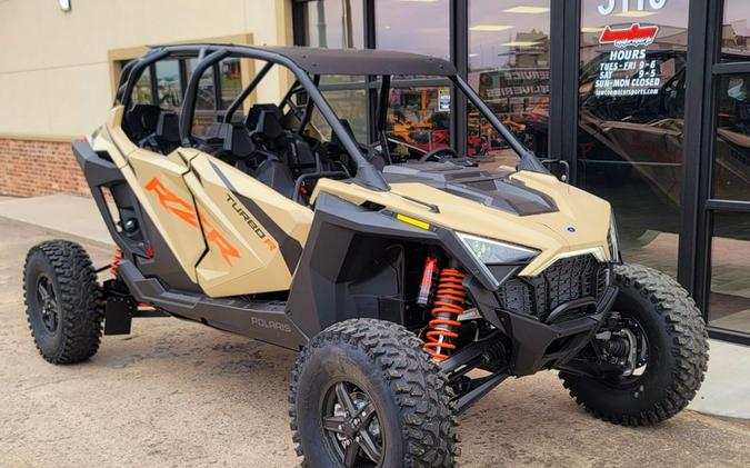 2024 Polaris® RZR Turbo R 4 Ultimate