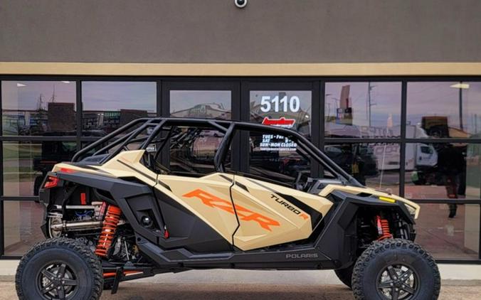 2024 Polaris® RZR Turbo R 4 Ultimate