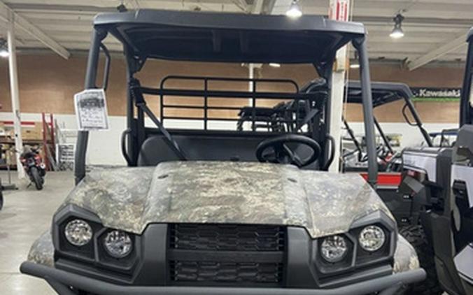 2024 Kawasaki Mule PRO-MX EPS Camo