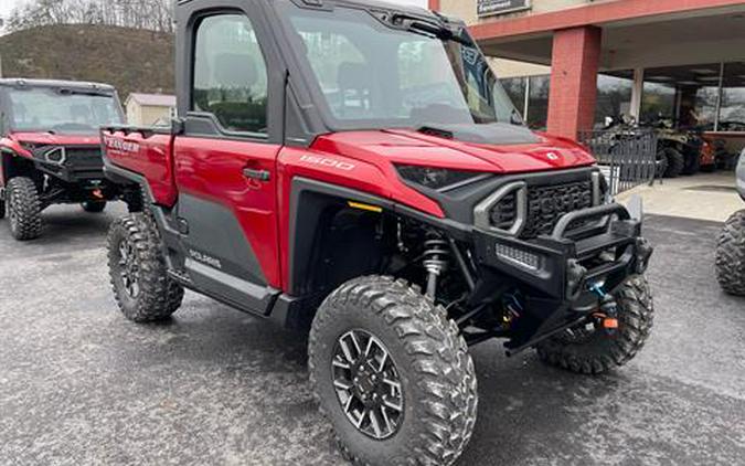 2024 Polaris Ranger XD 1500 Northstar Edition Ultimate