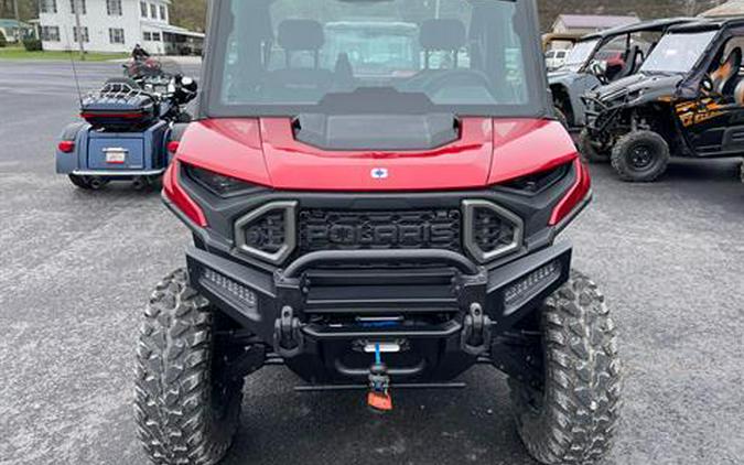 2024 Polaris Ranger XD 1500 Northstar Edition Ultimate