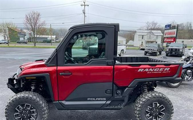 2024 Polaris Ranger XD 1500 Northstar Edition Ultimate