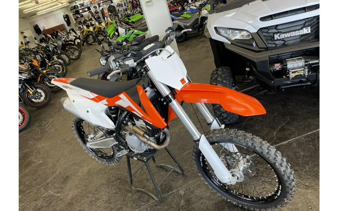 2016 KTM KTM 250 SXF