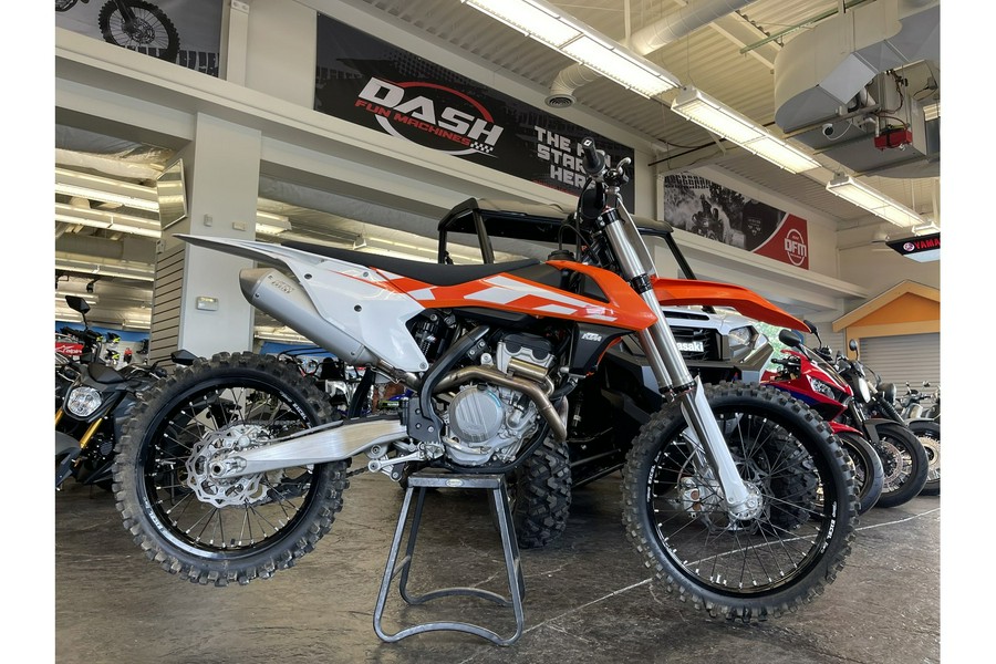 2016 KTM KTM 250 SXF