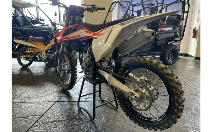 2016 KTM KTM 250 SXF