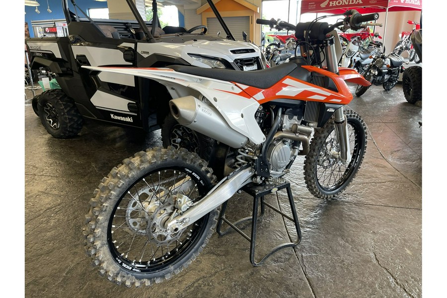 2016 KTM KTM 250 SXF