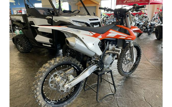 2016 KTM KTM 250 SXF