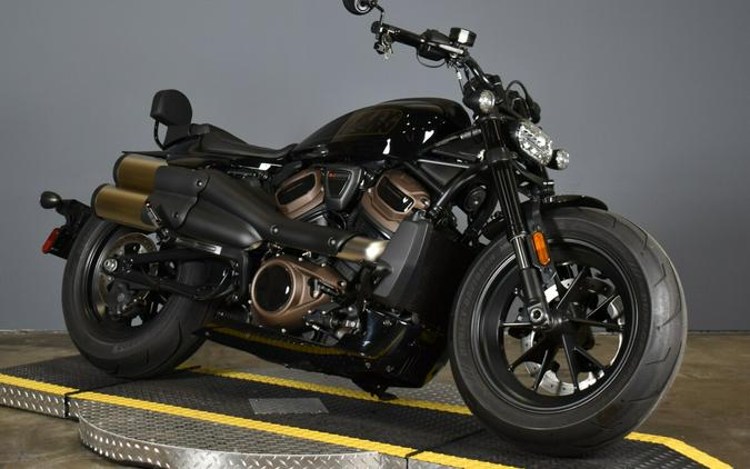 2021 Harley-Davidson Sportster S