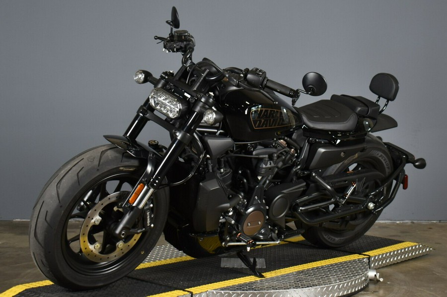 2021 Harley-Davidson Sportster S