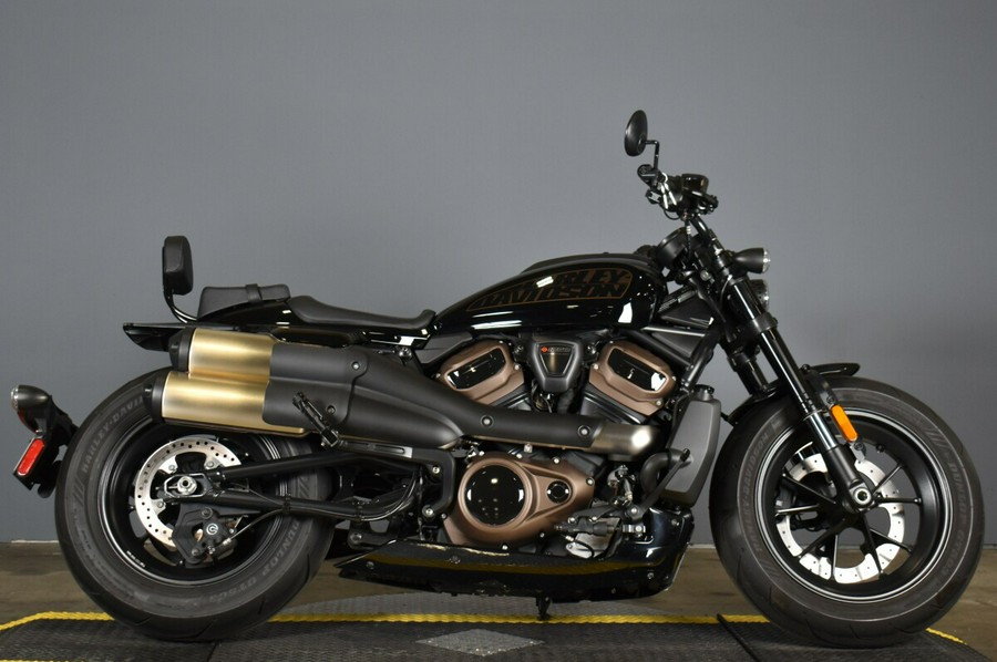 2021 Harley-Davidson Sportster S