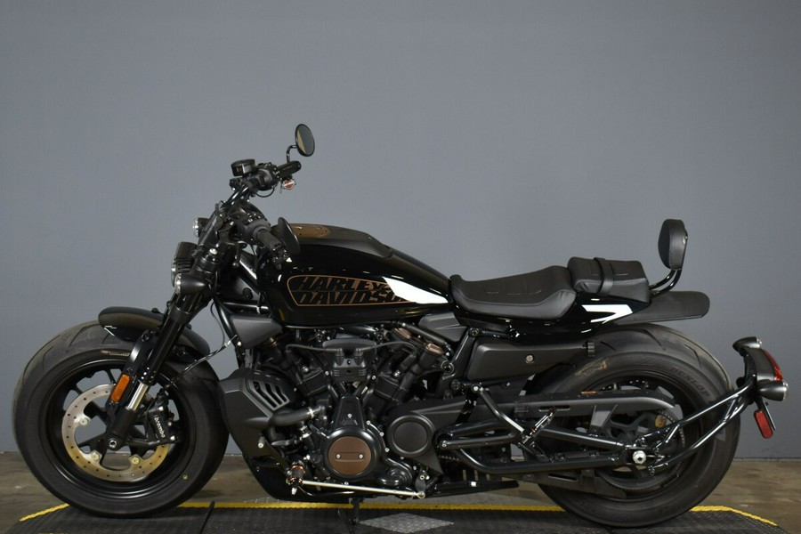 2021 Harley-Davidson Sportster S