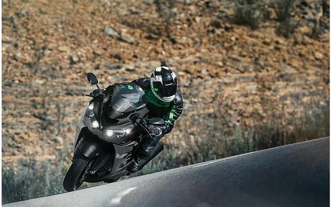 2023 Kawasaki Ninja® ZX™-14R ABS