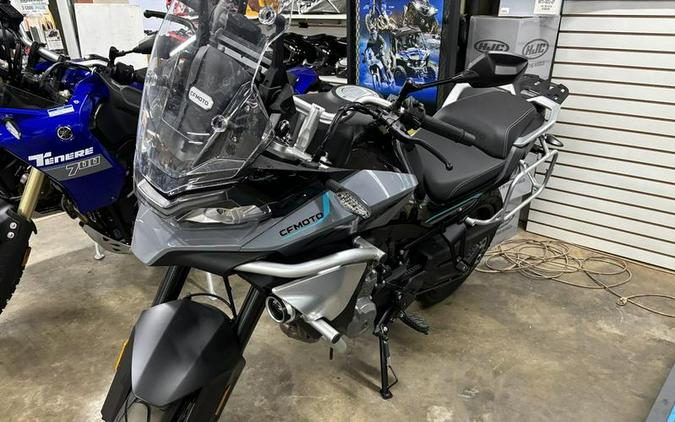 2023 CFMOTO IBEX 800 S