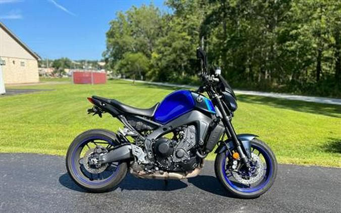 2022 Yamaha MT-09