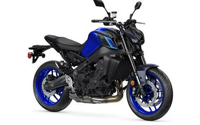 2022 Yamaha MT-09