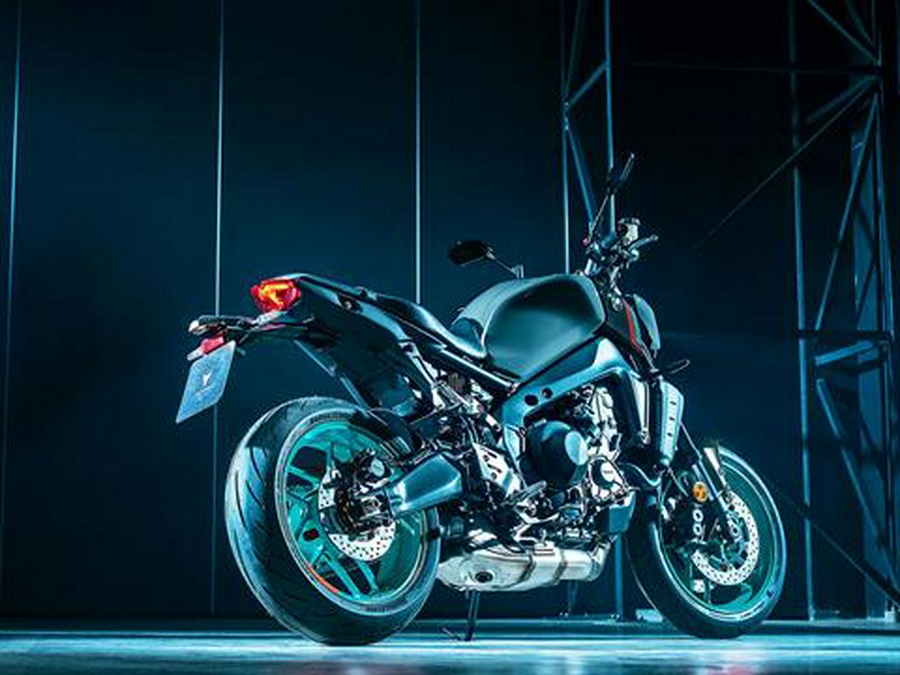 2022 Yamaha MT-09