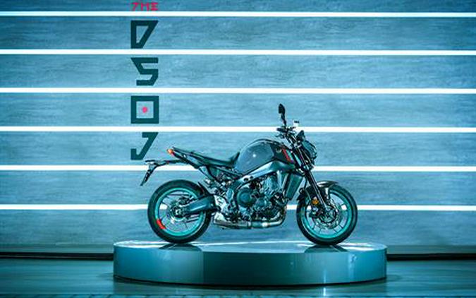 2022 Yamaha MT-09