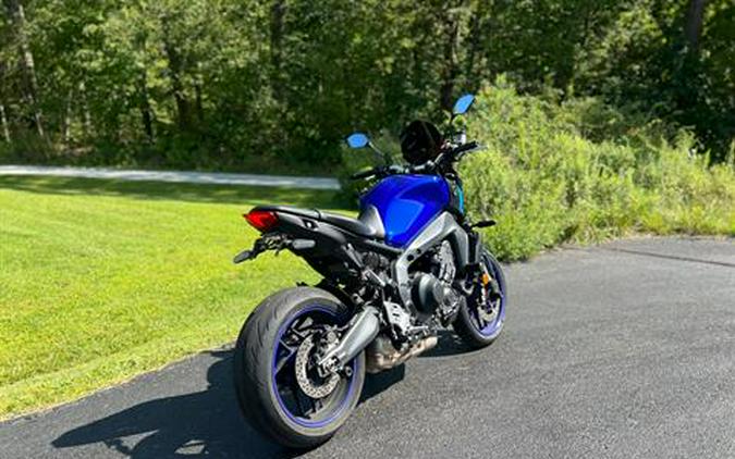 2022 Yamaha MT-09