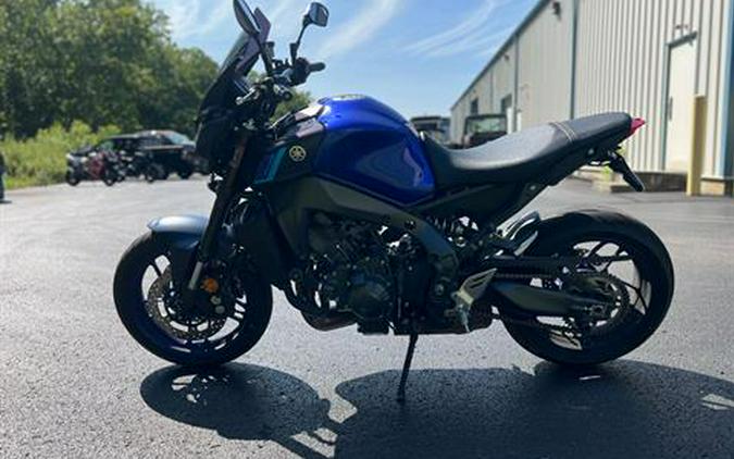 2022 Yamaha MT-09