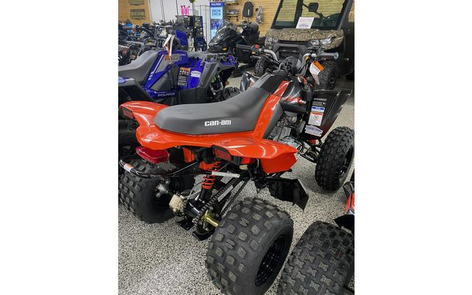 2024 Can-Am DS 250