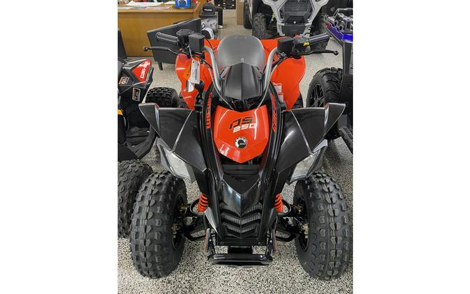 2024 Can-Am DS 250