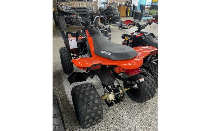 2024 Can-Am DS 250