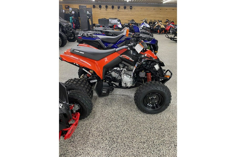 2024 Can-Am DS 250