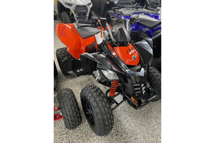 2024 Can-Am DS 250