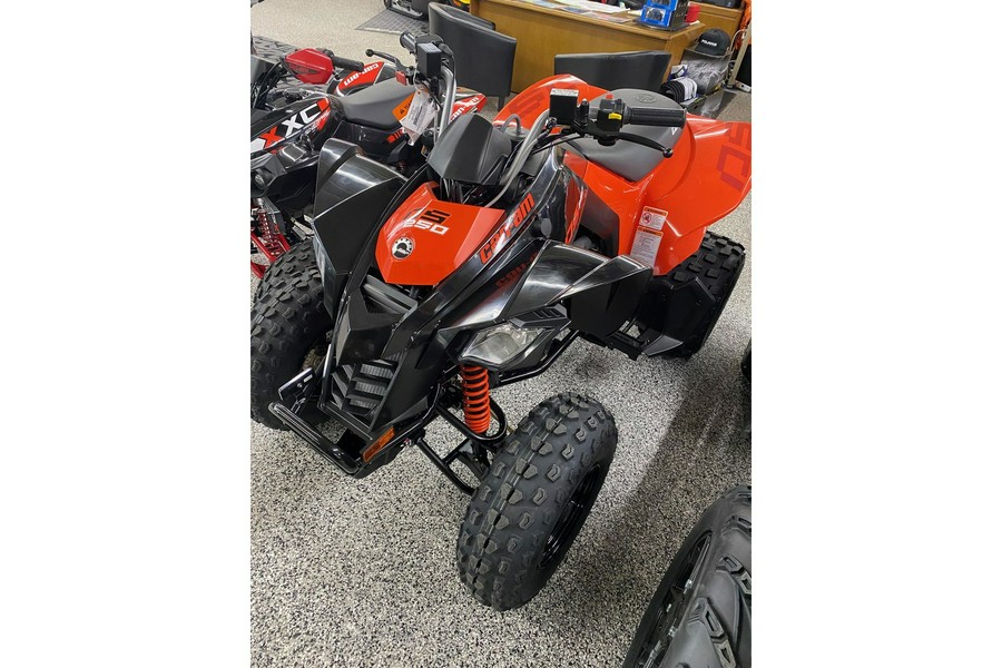 2024 Can-Am DS 250