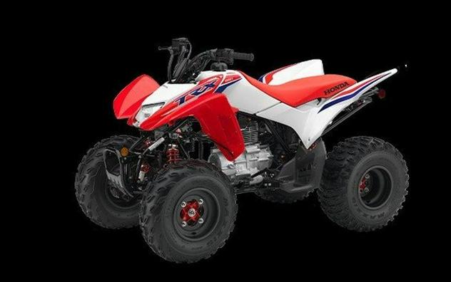 New 2024 Honda TRX250X