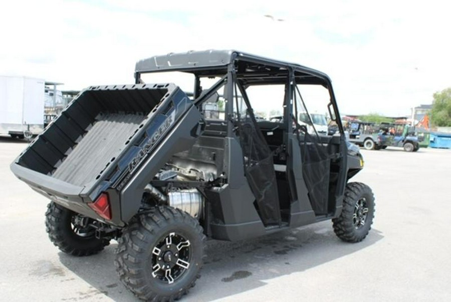 2025 Polaris® Ranger Crew XP 1000 Texas Edition