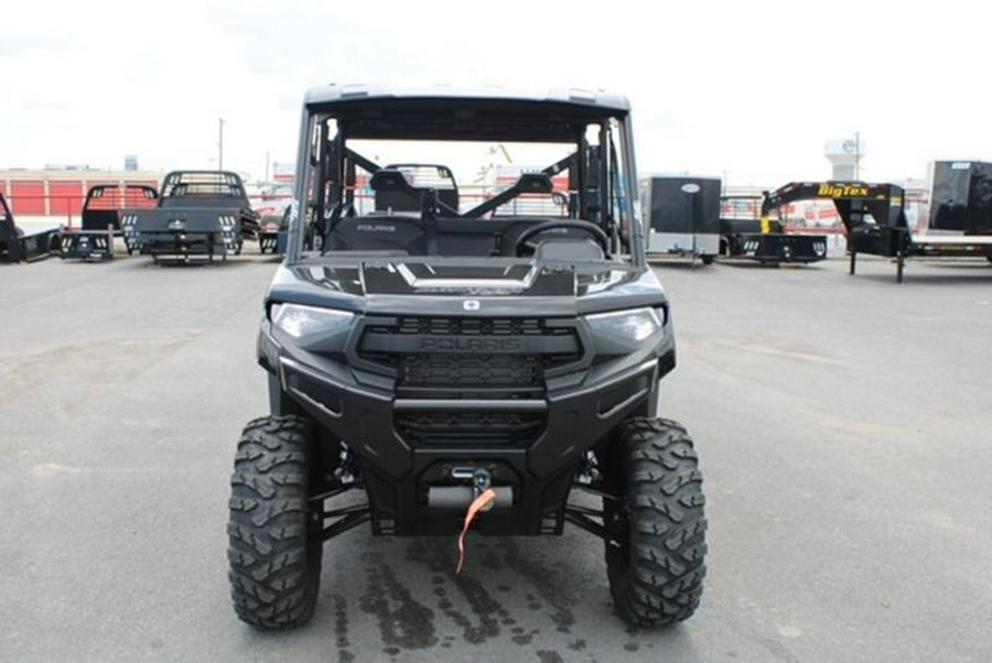 2025 Polaris® Ranger Crew XP 1000 Texas Edition