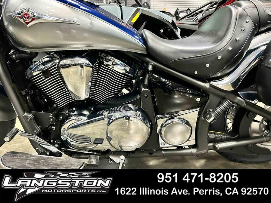 2025 Kawasaki Vulcan® 900 Classic LT