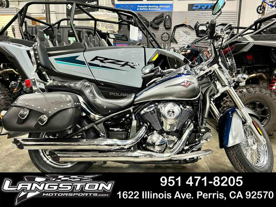 2025 Kawasaki Vulcan® 900 Classic LT