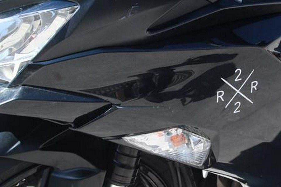 2019 Kawasaki Ninja ZX-6R ABS