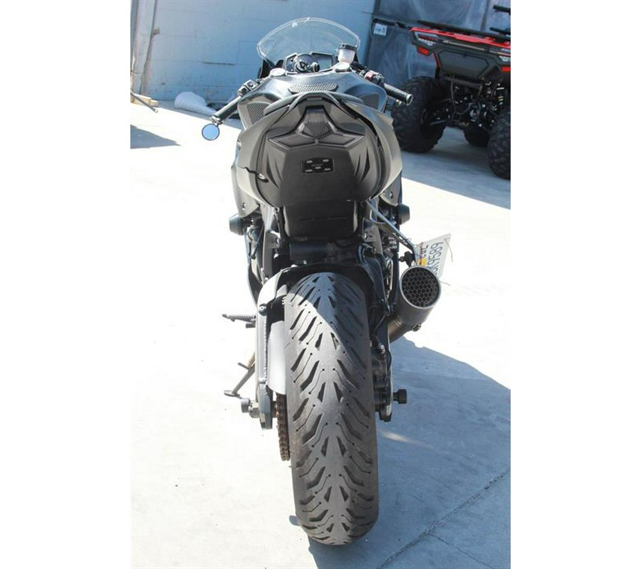 2019 Kawasaki Ninja ZX-6R ABS