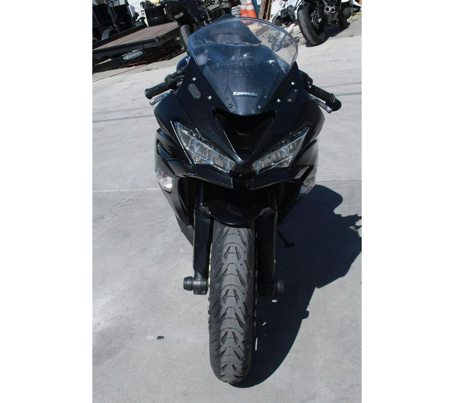 2019 Kawasaki Ninja ZX-6R ABS