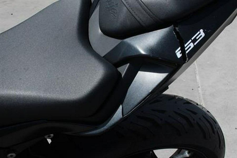 2019 Kawasaki Ninja ZX-6R ABS