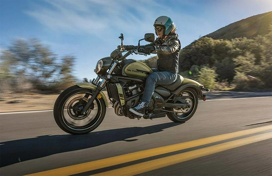 2025 Kawasaki Vulcan S (EN650CSFNN)