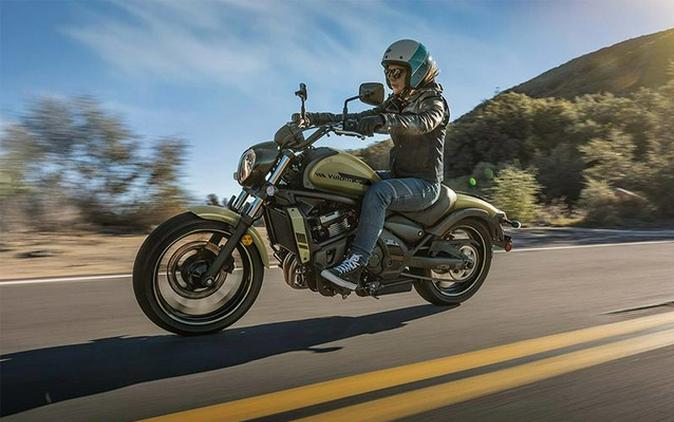 2025 Kawasaki Vulcan S (EN650CSFNN)