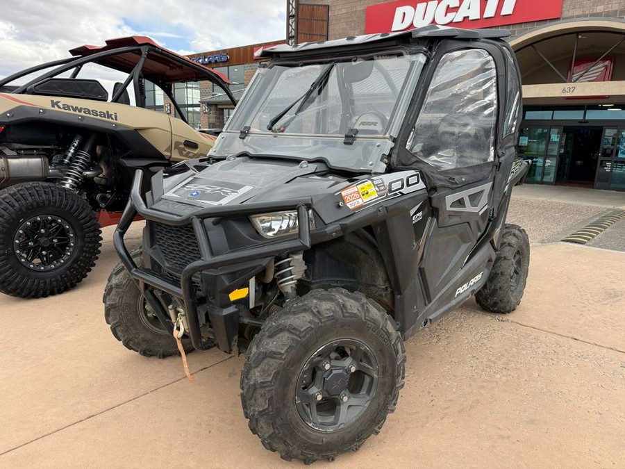 2019 Polaris RZR® 900 EPS - Black Pearl