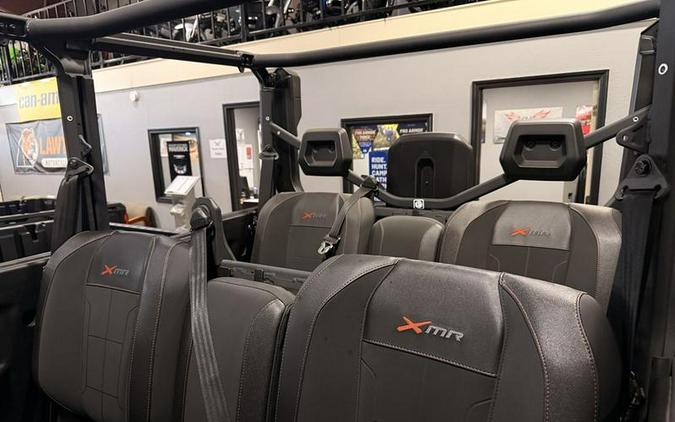 2026 Can-Am® Defender MAX X mr HD11 with half-doors