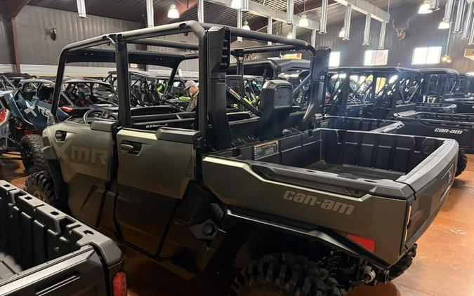 2026 Can-Am® Defender MAX X mr HD11 with half-doors