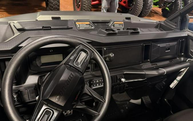 2026 Can-Am® Defender MAX X mr HD11 with half-doors