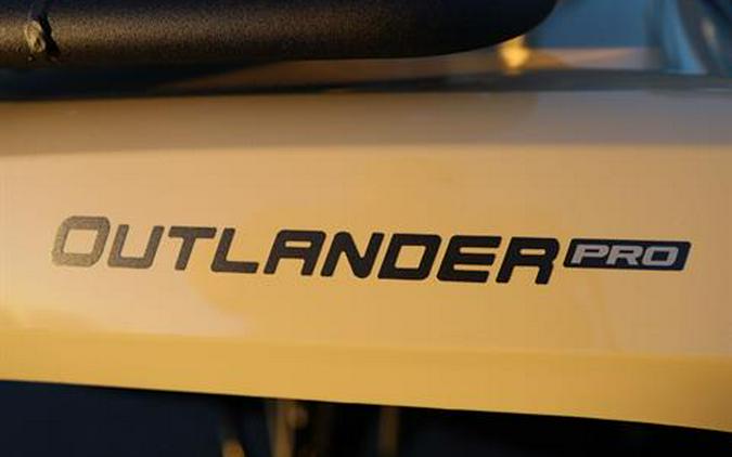 2026 Can-Am Outlander PRO XU HD7