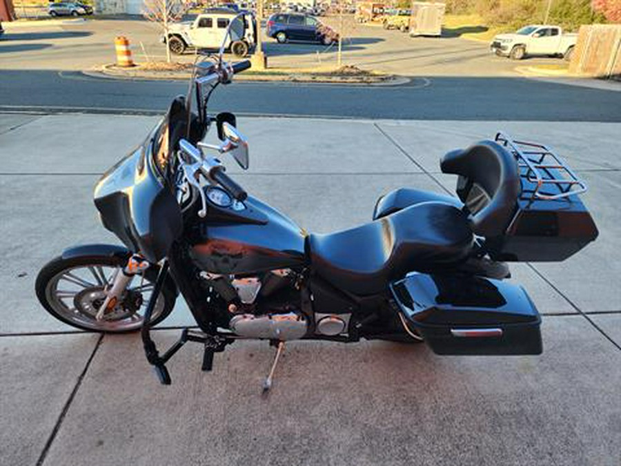 2008 Kawasaki Vulcan® 900 Custom