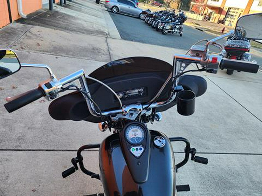 2008 Kawasaki Vulcan® 900 Custom