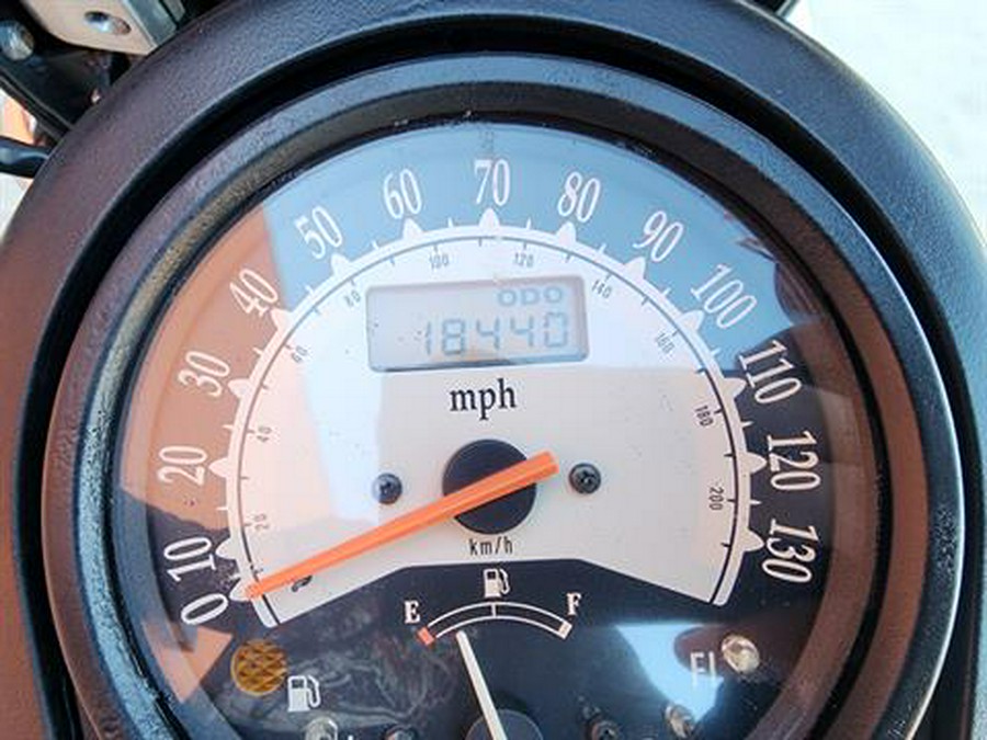 2008 Kawasaki Vulcan® 900 Custom