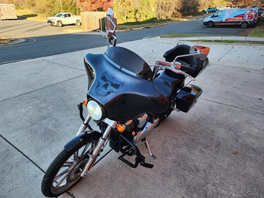 2008 Kawasaki Vulcan® 900 Custom